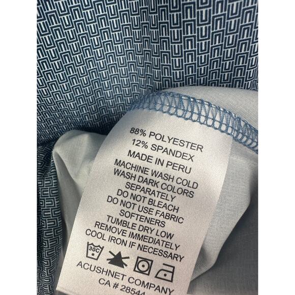 NWT FootJoy Men's Size XL Polo Golf Shirt Casual Collared Short Sleeve - Picture 8 of 8